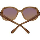HAYWORTH, Shiny Crystal Sand Beige-Mineral Polarized Drivers Gold Cat 3 to 3 B4, hi-res image number null